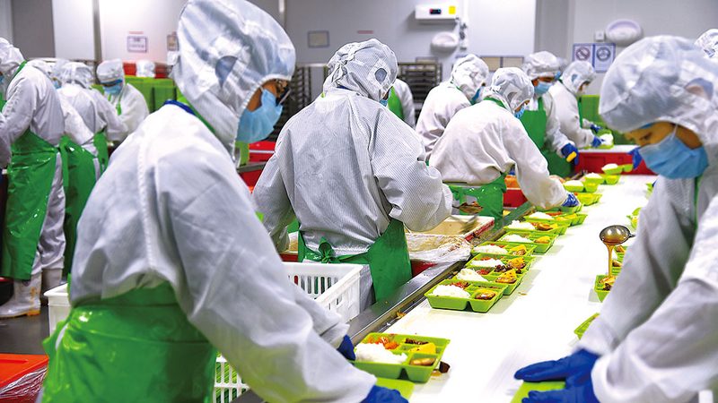 食品OEM定制，揭秘背后的规格型号奥秘